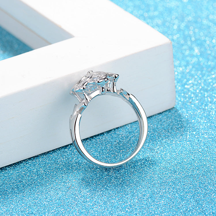 Galadriel Nenya Ring of Water Hobbit Elf Three Ring