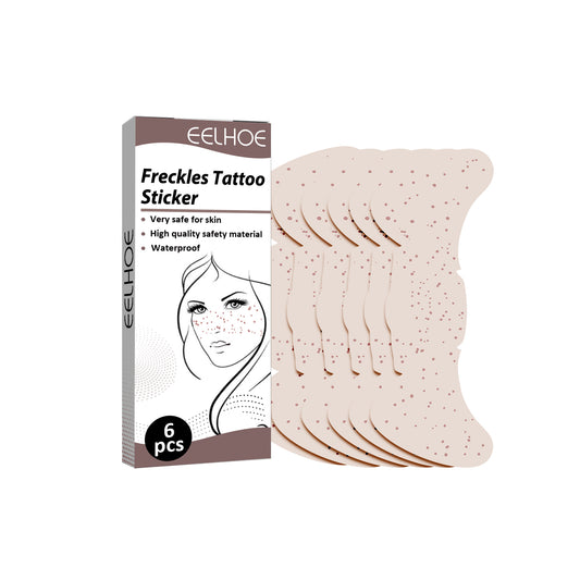 Freckles Tattoo Sticker