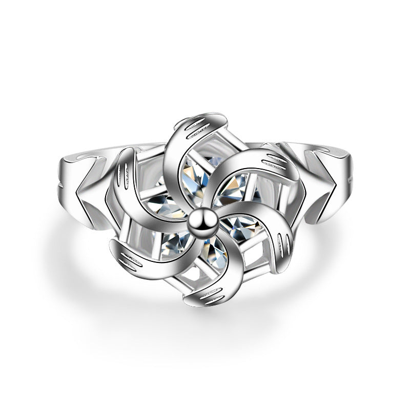 Galadriel Nenya Ring of Water Hobbit Elf Three Ring