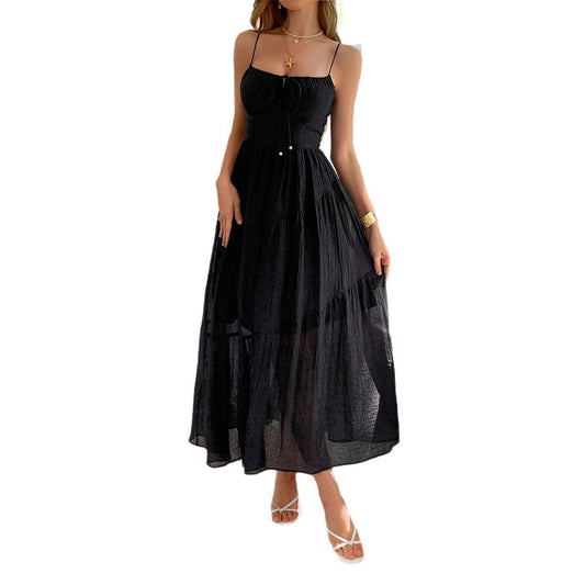 Casual style beach dress